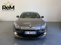 Usata Renault Mégane Coupé R.S. 300 CV (220 kW) 2010 Argento Coupé