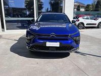 Usata Citroën C5 X Shine 179 CV (131 kW) 2022 Blu Station wagon