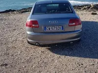 Usata Audi A8 326 CV (239 kW) 2005 Grigio Berlina