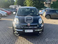Usata Fiat 500L Mirror 95 CV (69 kW) 2019 Nero Monovolume