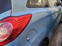 Usata Ford Ka 69 CV (50 kW) 2009 Blu Utilitaria