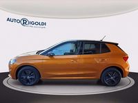 Nuova Skoda Fabia Selection 116 CV (85 kW) 2025 Arancione sunset metallizzato Berlina