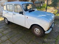 Usata Renault R4 33 CV (24 kW) 1991 Bianco Berlina