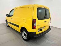 Usata Citroën Berlingo 99 CV (72 kW) 2016 Giallo Monovolume