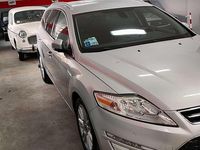 Usata Ford Mondeo Titanium 163 CV (119 kW) 2013 Argento Station wagon