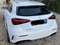 Begagnad Mercedes A200 Advanced Plus 150 HK (110 kW) 2023 Sedan