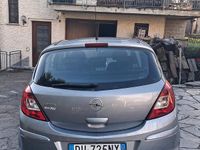 Usata Opel Corsa 54 CV (39 kW) 2009 Grigio Berlina