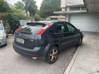 Usata Ford Focus 90 CV (66 kW) 2007 Grigio scuro Berlina