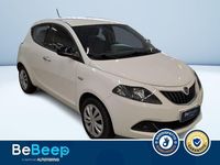 Usata Lancia Ypsilon Silver 70 CV (51 kW) 2022 Argento pastello Utilitaria