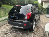 Usata Opel Antara 184 CV (135 kW) 2012 Nero SUV