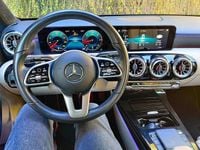 Usata Mercedes A180 Executive 116 CV (85 kW) 2021 Blu/azzurro Berlina
