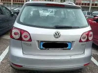 Usata VW Golf Plus 122 CV (89 kW) 2010 Monovolume