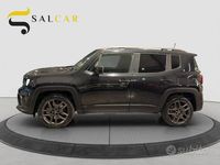 Usata Jeep Renegade 240 CV (176 kW) 2021 Nero SUV