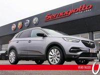 Usata Opel Grandland X Ultimate 131 CV (96 kW) 2020 Grigio SUV