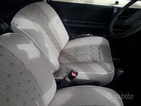 Usata Autobianchi A112 1983 Rosso Utilitaria