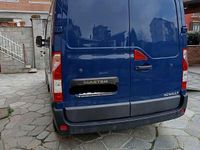 Usata Renault Master 125 CV (91 kW) 2011 Blu/azzurro Furgone