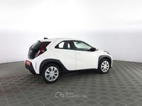 Usata Toyota Aygo X Active 72 CV (52 kW) 2025 Bianco SUV