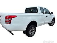 Usata Fiat Fullback S 153 CV (112 kW) 2018 Bianco Pick-up