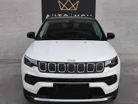 Usata Jeep Compass Limited 131 CV (96 kW) 2023 Blu/azzurro SUV