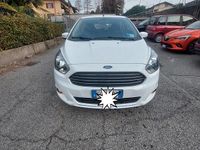 Usata Ford Ka Plus 2017 Bianco Utilitaria