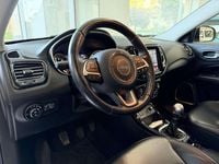 Usata Jeep Compass Limited 120 CV (88 kW) 2018 Bianco SUV
