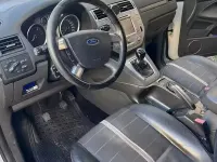 Usata Ford Kuga 136 CV (100 kW) 2009 Bianco SUV