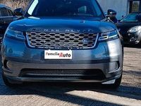 Usata Land Rover Range Rover Velar HSE Dynamic 180 CV (132 kW) 2019 Grigio SUV