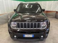 Usata Jeep Renegade 131 CV (96 kW) 2022 Nero SUV