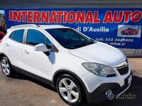 Usata Opel Mokka Cosmo 130 CV (95 kW) 2014 Bianco SUV