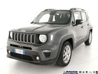 Usata Jeep Renegade Limited 131 CV (96 kW) 2024 Grigio scuro SUV