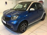 Usata Smart ForFour Passion 71 CV (52 kW) 2014 Other Utilitaria