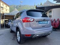 Usata Ford Kuga Titanium 140 CV (102 kW) 2012 Grigio SUV