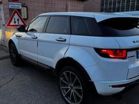 Usata Land Rover Range Rover evoque 180 CV (132 kW) 2017 Bianco SUV
