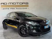 Usata Renault Mégane GT GT 180 CV (132 kW) 2011 Nero Coupé