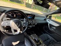 Usata Mercedes A180 Premium 2021 Nero Berlina