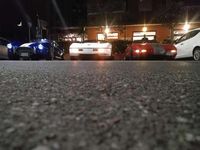 Usata Chevrolet Corvette 305 CV (224 kW) 1991 Rosso Cabrio