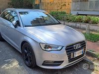 Usata Audi A3 Ambition 2016 Grigio Berlina