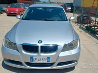Usata BMW 320 Efficient Dynamics 163 CV (119 kW) 2005 Grigio Berlina