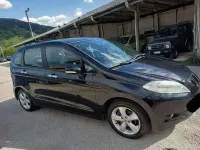 Usata Honda FR-V 140 CV (102 kW) 2007 Nero Monovolume