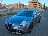 Usata Alfa Romeo Giulietta 170 CV (125 kW) 2011 Grigio Utilitaria