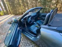 Usata Porsche 911 Carrera 4 Cabriolet 320 CV (235 kW) 2005 Grigio Cabrio