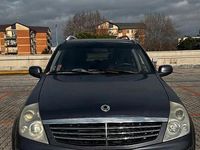 Usata Ssangyong (KGM) Rexton 165 CV (121 kW) 2008 Grigio SUV