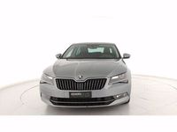 usata Skoda Superb Superb III 2016 BerlinaBerlina 2.0 TDI SCR 190cv Laurin Klement 4x - Metallizzata Diesel - Automatico