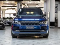 Usata Land Rover Range Rover SVAutobiography 551 CV (405 kW) 2017 Palette blue svo premium SUV