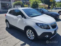 Usata Opel Mokka Cosmo 140 CV (102 kW) 2016 Bianco SUV