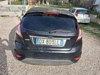 Usata Ford Fiesta 2009 Berlina