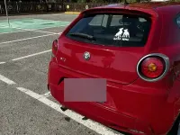 Usata Alfa Romeo MiTo 85 CV (62 kW) 2015 Rosso Utilitaria