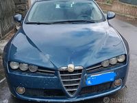 Usata Alfa Romeo 159 Progression 150 CV (110 kW) 2008 Blu Station wagon