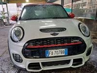 Usata Mini John Cooper Works Challenge 231 CV (169 kW) 2016 Argento Utilitaria