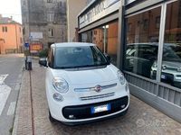 Usata Fiat 500L Business 85 CV (62 kW) 2017 Bianco Monovolume